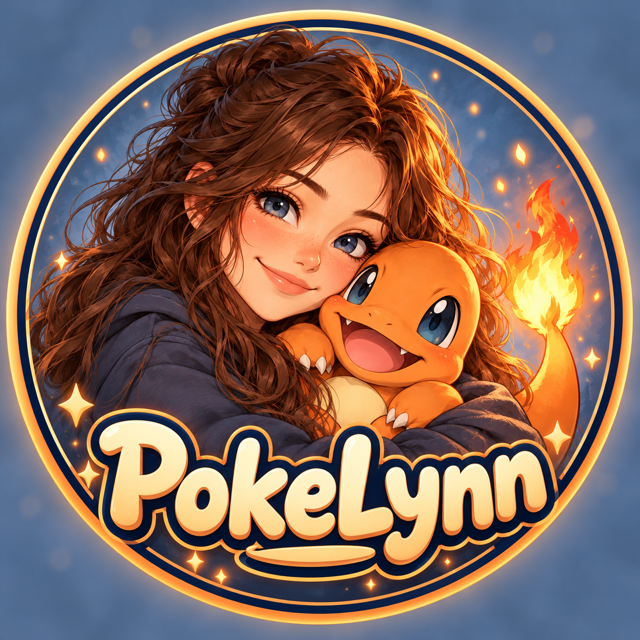 PokeLynn logo